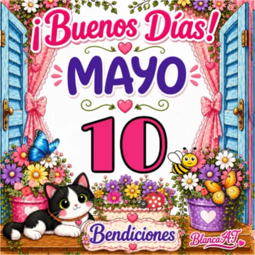 CALENDARIO MAYO 2026 13