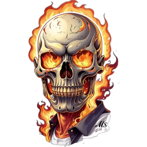 Ojos de infierno