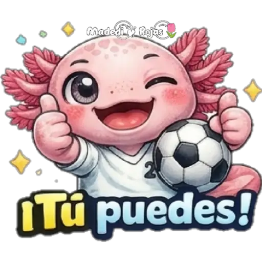 Ajolote  Mundialista 2026 ⚽🏆 28