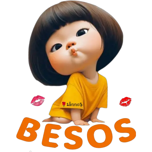 Besos 1 😘 🇲🇽 5