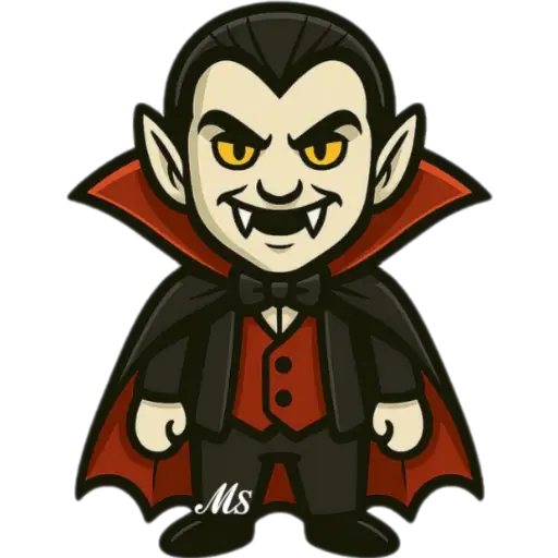 Vampiros🦇 ❥☯︎ͫ3🇲🇽Clásica 17