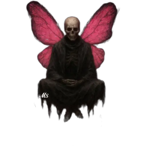 Fairy Skeleton