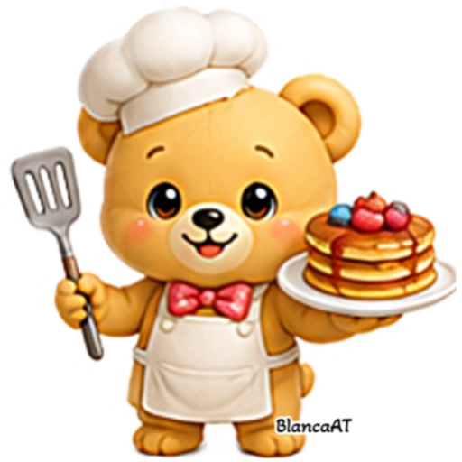 PAREJA DE OSITOS  🧸🐻🕶️🎀 25 🥞