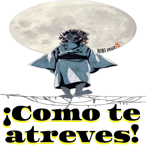 Demon slayer p.grupo֍1🇲🇽Clásica 5