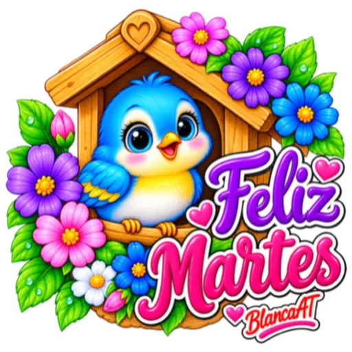 PAJAROS CON TEXTO 💬 7