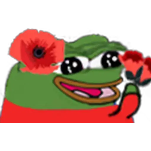 🐸❤️ Pepe Heart ❤️🐸 5