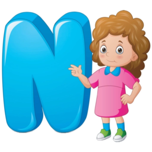 ALFABETO ESCOLAR NIÑOS📚🚌✏️ 10
