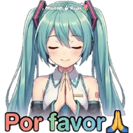 Hatsune Miku Frases 🌷✨ 27