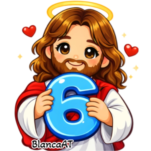 CALENDARIO JESÚS 22