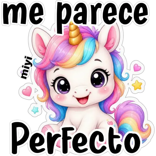 🦄Lindos Unicornitos 🦄 3