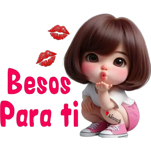 Besos 1 😘 🇲🇽 24