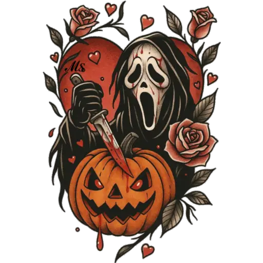 Trick or treat❥☯︎ͫ5🇲🇽Clásica 16