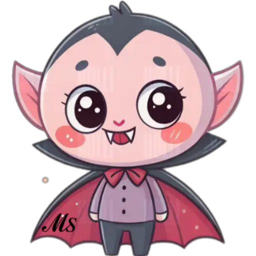 Vampiros🦇 ❥☯︎ͫ3🇲🇽Clásica 15