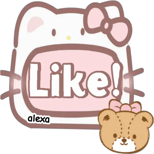 Hello Kitty Cute ✨🩷 12