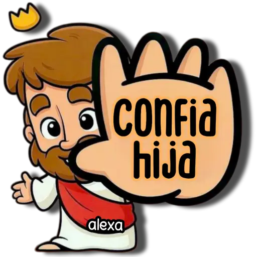 Jesus te dice ✨🙏🏻 4