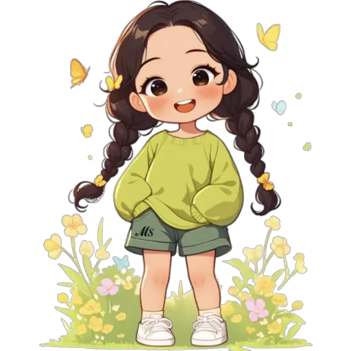 Cute Girls❥☯︎ͫ9🇲🇽Clásica 1