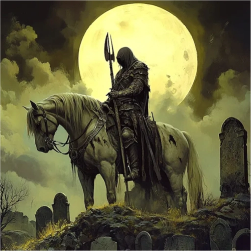 ★⚫⃟Death Horses💀⚫⃟ 6