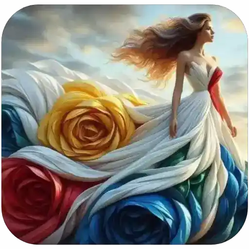 Niñas&Mujeres💞1🇵🇪Clásica 28