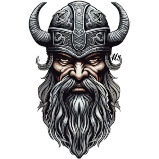 Engraved Helm Elder