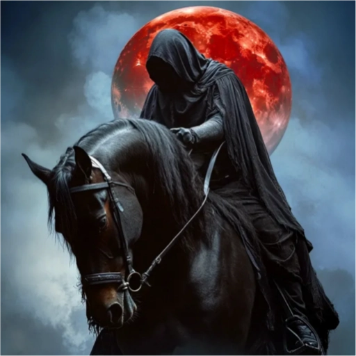 ★⚫⃟Death Horses💀⚫⃟ 8