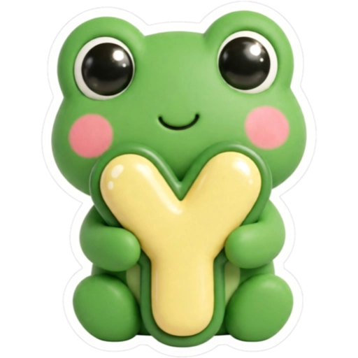 ABECEDARIO  RANA🐸 24