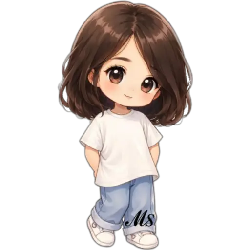 Cute Girls❥☯︎ͫ9🇲🇽Clásica 20