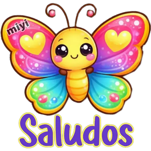 Saludos