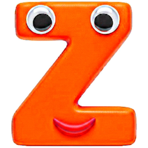ALFABETO CARITAS 😃😉😁 24