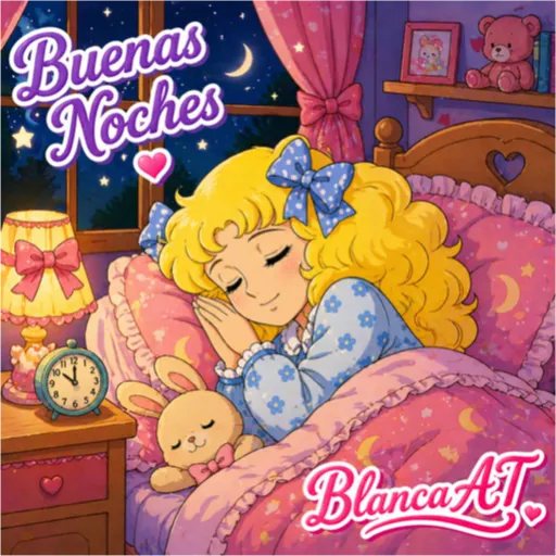 CANDY CANDY BLANCA AT 23