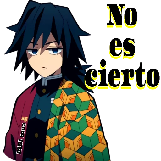 Demon slayer p.grupo֍1🇲🇽Clásica 22