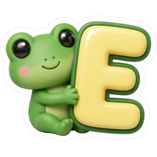 ABECEDARIO  RANA🐸 2
