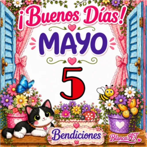 CALENDARIO MAYO 2026 2