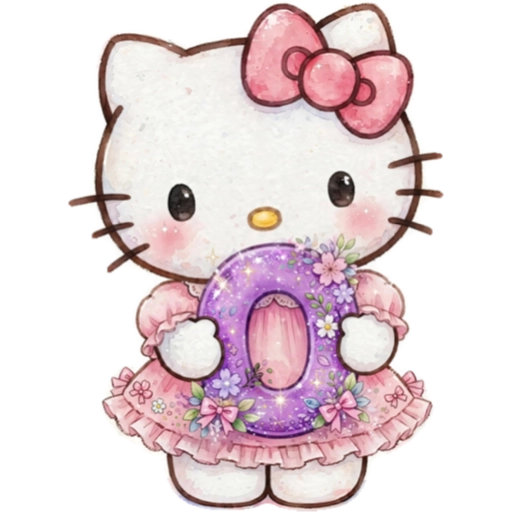 HELLO KITTY MÍO 15