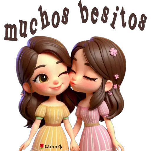 Besos 1 😘 🇲🇽 12