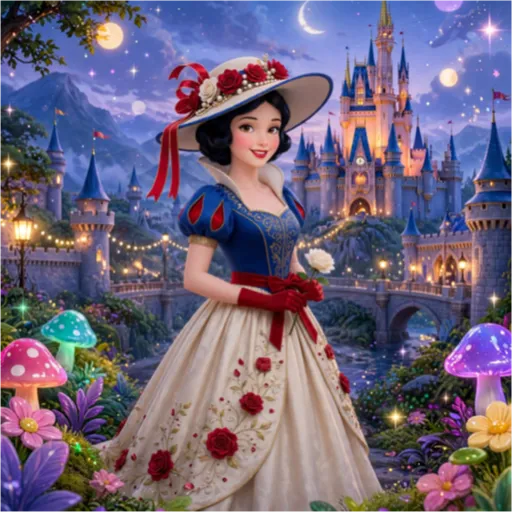 PRINCESAS DISNEY 11