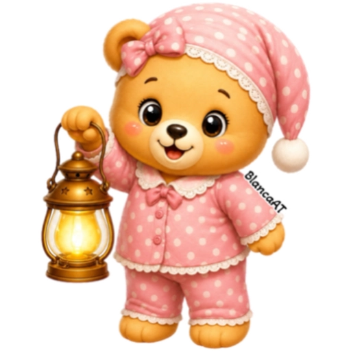 PAREJA DE OSITOS  🧸🐻🕶️🎀 19 🌙