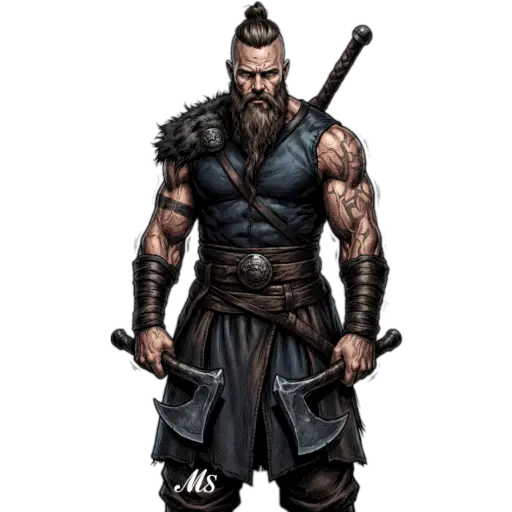 Dual Axe Champion