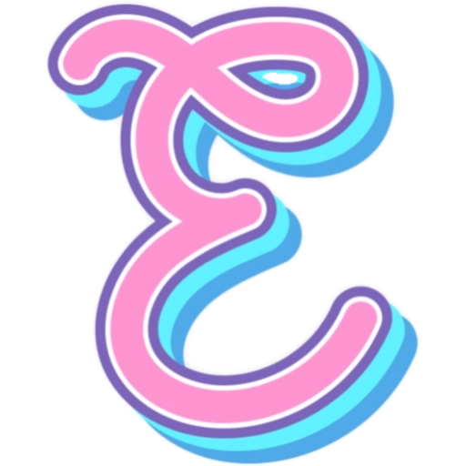 LETRAS ROSAS ABC 2