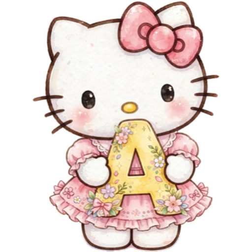 HELLO KITTY MÍO 23