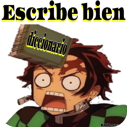 Demon slayer p.grupo֍1🇲🇽Clásica 6