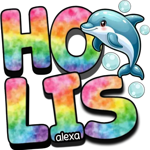 Sea words 🐬🐠🫧 2