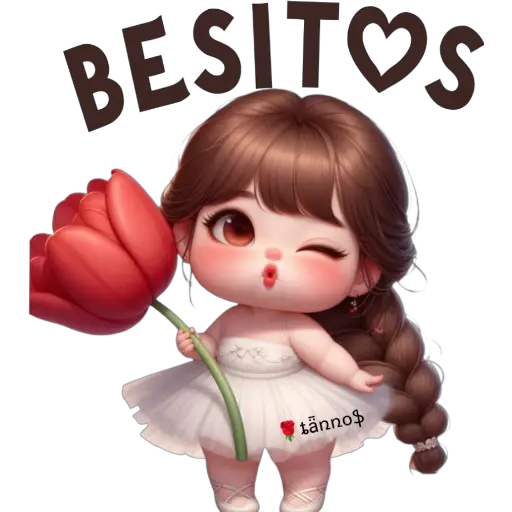 Besos 1 😘 🇲🇽 25