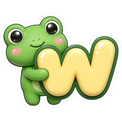 ABECEDARIO  RANA🐸 18