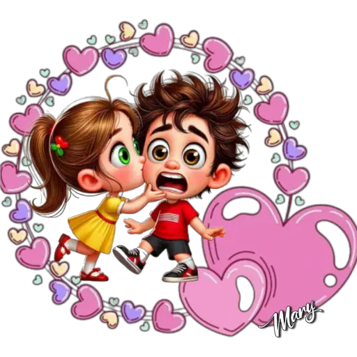 Besitos Cute ✺1🇻🇪 29