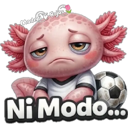 Ajolote  Mundialista 2026 ⚽🏆 17