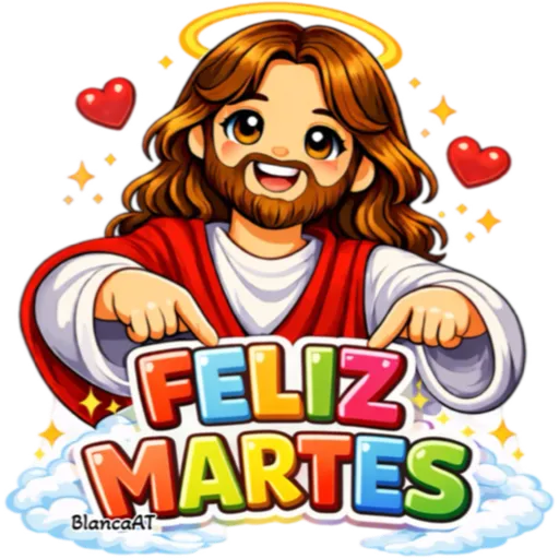 CALENDARIO JESÚS 18