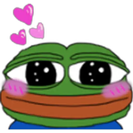 🐸❤️ Pepe Heart ❤️🐸 15