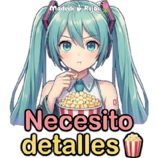 Hatsune Miku Frases 🌷✨ 11