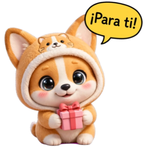 ANINALITOS 🐾🐻🐰 CON MENSAJES 14