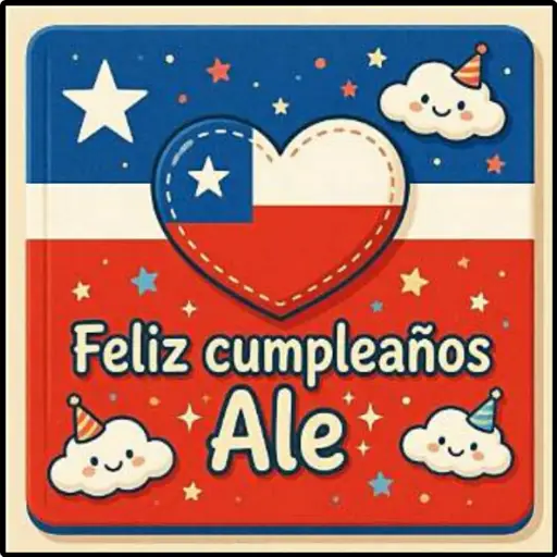 💖✨Feliz cumple Ale ✨💖 6